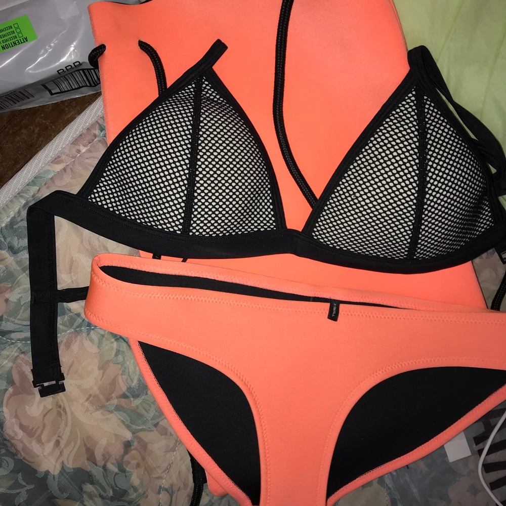 BRAND NEW TRIANGL BATHING SUIT